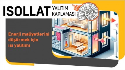 Enerji Maliyetlerini Düşürmek İçin Isı Yalıtımı