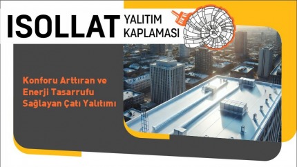 Konforu Artıran ve Enerji Tasarrufu Sağlayan Çatı Yalıtımı