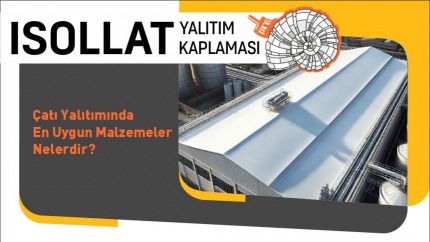 Çatı Yalıtımında En Uygun Malzemeler Nelerdir?