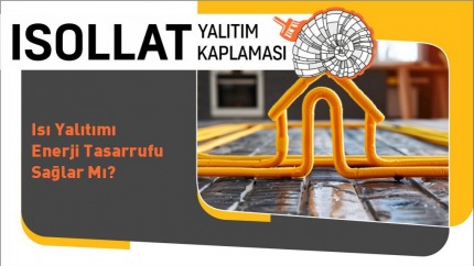 Isı Yalıtımı Enerji Tasarrufu Sağlar mı?