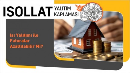 Isı Yalıtımı ile Faturalar Azaltılabilir mi?