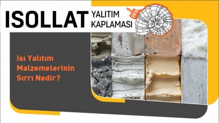 Isı Yalıtım Malzemelerinin Sırrı Nedir?