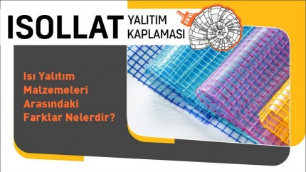 Isı Yalıtım Malzemeleri Arasındaki Farklar Nelerdir?