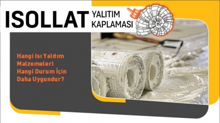 Hangi Isı Yalıtım Malzemeleri Hangi Durum İçin Daha Uygundur?