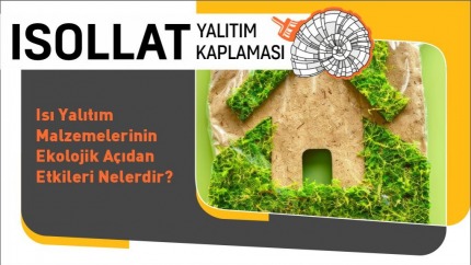 Isı Yalıtım Malzemelerinin Ekolojik Açıdan Etkileri Nelerdir?
