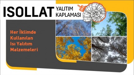 Her İklimde Kullanılan Isı Yalıtım Malzemeleri