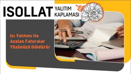 Isı Yalıtımı ile Azalan Faturalar Yüzünüzü Güldürür