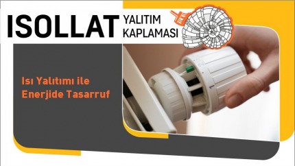 Isı Yalıtımı ile Enerjide Tasarruf