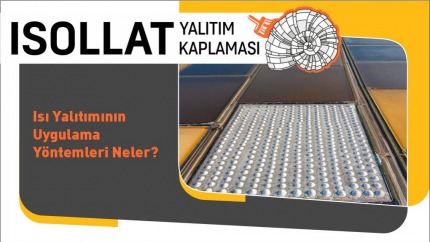 Isı Yalıtımının Uygulama Yöntemleri Neler