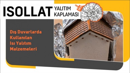 Dış Duvarlarda Kullanılan Isı Yalıtım Malzemeleri