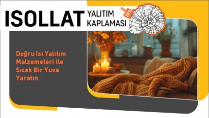 Doğru Isı Yalıtım Malzemeleri ile Sıcak Bir Yuva Yaratın