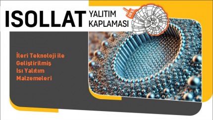 İleri Teknoloji ile Geliştirilmiş Isı Yalıtım Malzemeleri