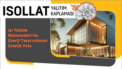 Isı Yalıtım Malzemeleri ile Enerji Tasarrufunun Estetik Yolu