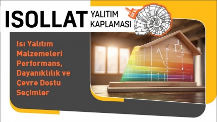Isı Yalıtım Malzemeleri Performans, Dayanıklılık ve Çevre Dostu Seçimler
