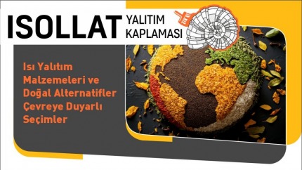 Isı Yalıtım Malzemeleri Ve Doğal Alternatifler Çevreye Duyarlı Seçimler