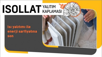 Isı Yalıtımı ile Enerji Sarfiyatına Son