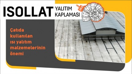 Çatıda Kullanılan Isı Yalıtım Malzemelerinin Önemi