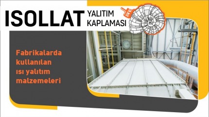 Fabrikalarda Kullanılan Isı Yalıtım Malzemeleri