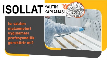 Isı Yalıtım Malzemeleri Uygulaması Profesyonellik Gerektirir mi?