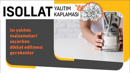 Isı Yalıtım Malzemeleri Seçerken Dikkat Edilmesi Gerekenler