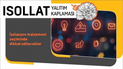 İzolasyon Malzemesi Seçiminde Dikkat Edilecekler