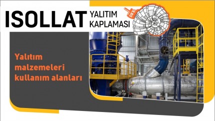 Yalıtım Malzemeleri Kullanım Alanları