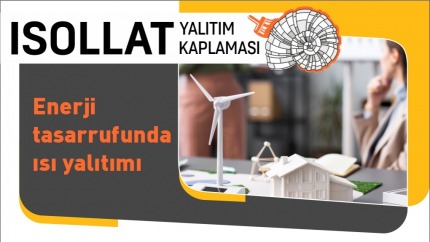 Enerji Tasarrufunda Isı Yalıtımı