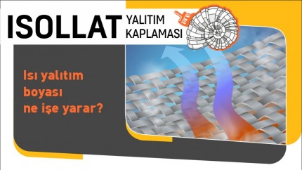 Isı Yalıtım Boyası Ne İşe Yarar?