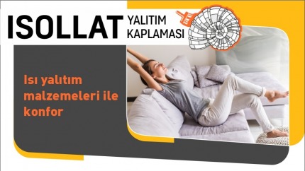 Isı Yalıtım Malzemeleri ile Konfor