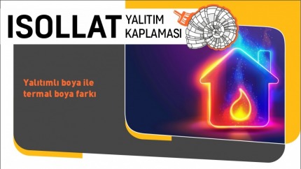 Yalıtımlı Boya ile Termal Boya Arasındaki Fark