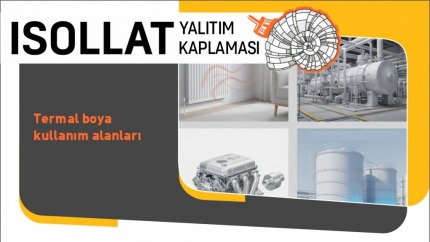 Termal Boya Kullanım Alanları