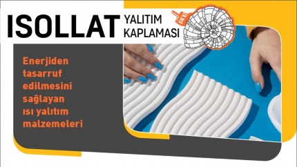 Enerjiden Tasarruf Edilmesini Sağlayan Isı Yalıtım Malzemeleri