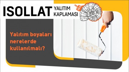 Yalıtım Boyaları Nerelerde Kullanılmalı?