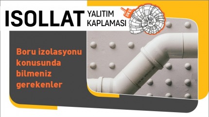 Boru İzolasyonu Konusunda Bilmeniz Gerekenler