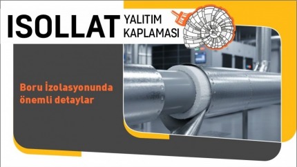 Boru İzolasyonunda Önemli Detaylar