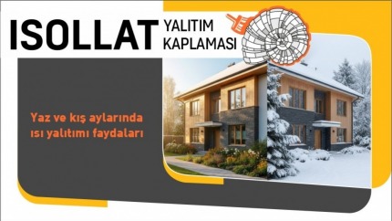 Yaz ve Kış Aylarında Isı Yalıtımı Faydaları
