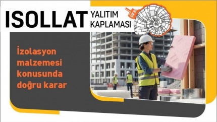 İzolasyon Malzemesi Konusunda Doğru Karar