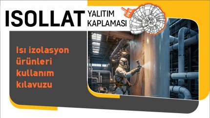 Isı İzolasyon Ürünleri Kullanım Kılavuzu