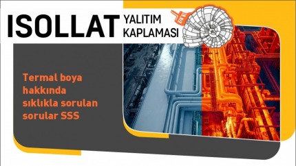 Termal Boya Hakkında Sıklıkla Sorulan Sorular SSS
