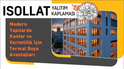 Modern Yapılarda Konfor ve Verimlilik İçin Termal Boya Avantajları