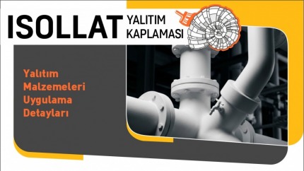 Yalıtım Malzemeleri Uygulama Detayları