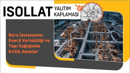 Boru İzolasyonu Enerji Verimliliği ve Yapı Sağlığında Kritik Adımlar