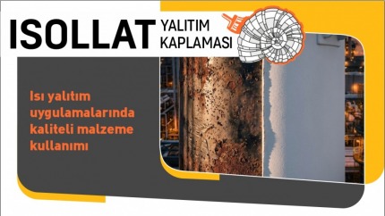 Isı Yalıtım Uygulamalarında Kaliteli Malzeme Kullanımı