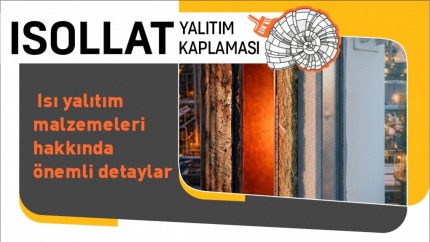 Isı Yalıtım Malzemeleri Hakkında Önemli Detaylar