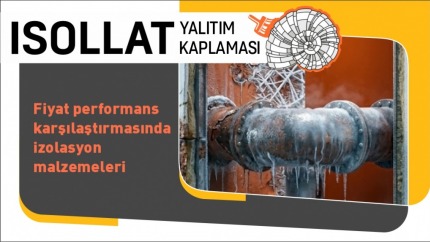 Fiyat Performans Karşılaştırmasında İzolasyon Malzemeleri