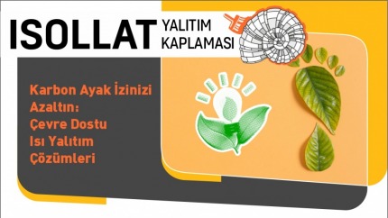 Karbon Ayak İzinizi Azaltın Çevre Dostu Isı Yalıtım Çözümleri