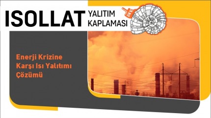 Enerji Krizine Karşı Isı Yalıtımı Çözümü