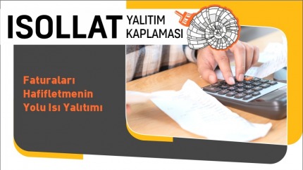 Faturaları Hafifletmenin Yolu Isı Yalıtımı