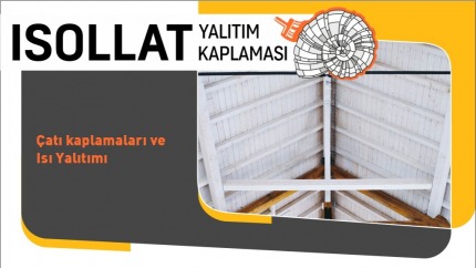 Çatı Kaplamaları ve Isı Yalıtımı