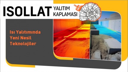 Isı Yalıtımında Yeni Teknolojiler